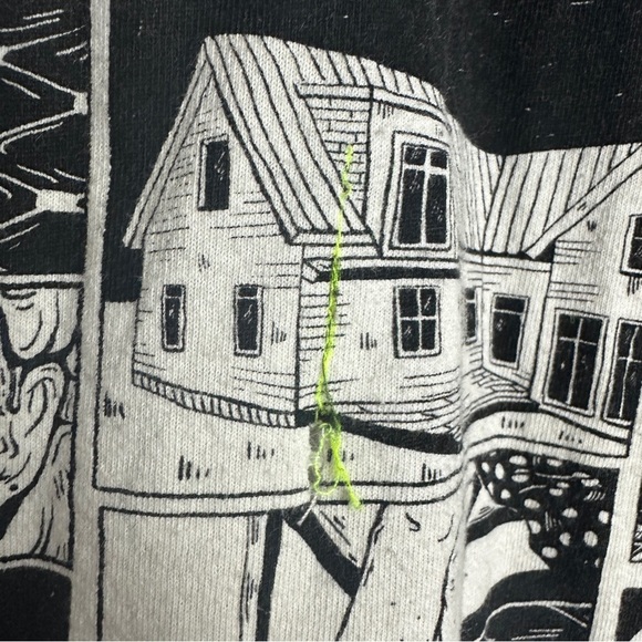 Zara Ana Mushell Button Up Shirt Size Small - Picture 6 of 11